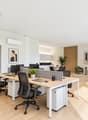 Visualisierung Büro