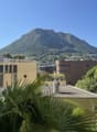 vista dall'appartamento