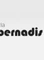 Logo of Fiduciaria de Bernadis, featuring a stylized dog's face