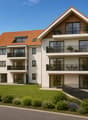 Vue Ouest - Non contractuel