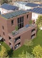 Immeuble façade sud-est - Pervenches 6 (image non contractuelle)