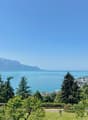 VUE DEPUIS  PANORAMIQUE DEPUIS LE SEJOUR
