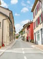 Vieille-ville d'Aubonne / Old town of Aubonne