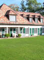 Jardin - Façade Sud