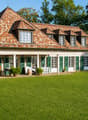 Jardin - Façade Sud