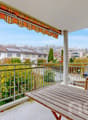 Gedeckte Terrasse
