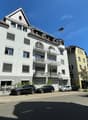 Scheuchzerstrasse 64 rechter Hausteil