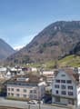 Aussicht nach Nordost