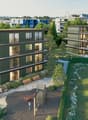 Rendering Südwest-Ansicht