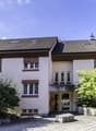 Zugang und Aussenansicht