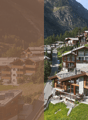 Exklusive Chalet-Villa im Zermatter Dorfzentrum