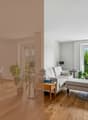 Offenes Wohn- und Esszimmer