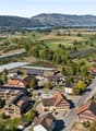 Projektareal Richtung Hallwilersee