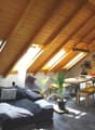 Wohnzimmer/Esszimmer