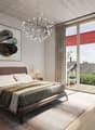 Visualisierung Schlafzimmer