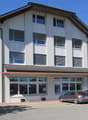 Süd- und Westfassade