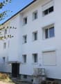 Fassade Eingang