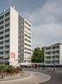 Strassenansicht | Kronenplatz