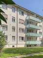 Gartenfassade