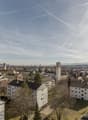 Balkon Aussicht