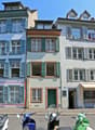 Liegenschaft Vorderseite
