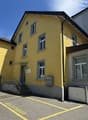 Gewerbehaus von aussen