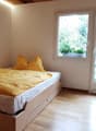 Bett mit praktischer Schublade