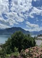 Blick Richtung Pilatus