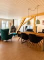 Wohnen / Essen / Salon / manger