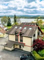 Drohnenaufnahme / Image de drone