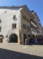 Haus aussen