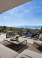 Terrasse und Ausblick
