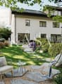 Jardin privatif avec belle terrasse
