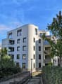Neubau Seitenansicht