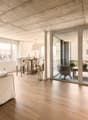 Wohnen / Essen mit Loggia