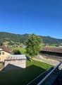 Blick ins Grüne