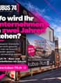 KUBUS 74_ Zukunft in zwei Jahren