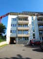 Ansicht Hinterfassade