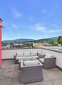 Panorama- Terrasse