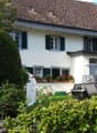 Aussenansicht Haus