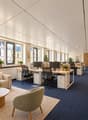 Visualisierung Büro