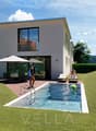 Villa con piscina