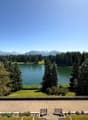 Vue extérieure depuis la terrasse