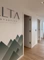 Couloir d'entrée / Entrance corridor / Corridoio d'ingresso