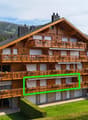 Appartement 3.5 pces - 1er étage - Immeuble Turnberry / 3.5-bedroom apartment - 1st floor - Turnberry Building / Appartamento 3 1 locali - 1° piano - Condominio Turnberry