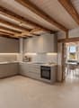 Cuisine Potentiel après rénovation