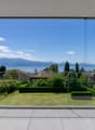 Vue depuis le balcon