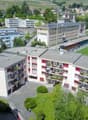 Parking souterrain