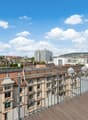 Ausblick Terrasse