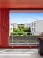 Aussicht Balkon